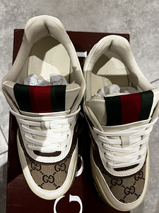 Кеды Gucci, размер 36-37 (3 фото из 3)