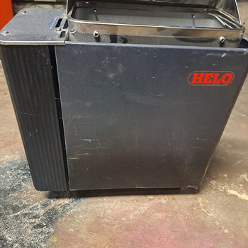 Печь для бани HELO