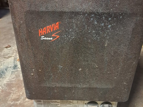 Печь для бани Harvia sauna