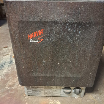 Harvia sauna keris