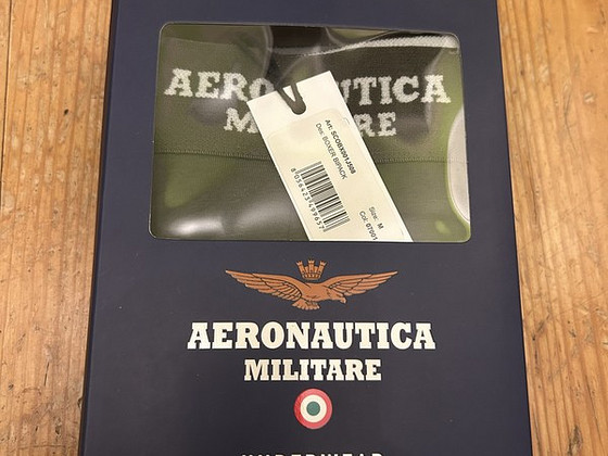 Uued Aeronautica Militare meeste bokserid (2 tk)