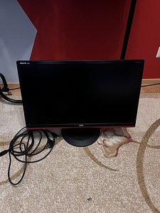Monitor AOC 24” G2460PF, 144hz, 1920x1080, 1ms (1 foto / 3)