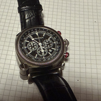 Nautica "Orologio Spettacolade Duo A43001G"
