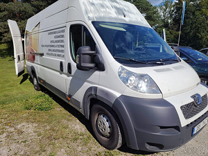 Peugeot Boxer 3.0 130kW (1 foto / 4)