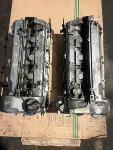 Головки блока Mercedes S420 CDI OM629 (3 фото из 5)