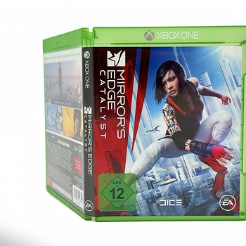 Xbox One Mirror's  Edge Catalyst