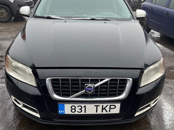 VOLVO V70 2,5 БЕНЗ/ГАЗ 170 КВТ, ЗАПЧАСТИ
