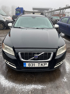VOLVO V70 2,5 БЕНЗ/ГАЗ 170 КВТ, ЗАПЧАСТИ (1 фото из 10)