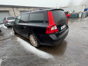VOLVO V70 2,5 БЕНЗ/ГАЗ 170 КВТ, ЗАПЧАСТИ (5 фото из 10)