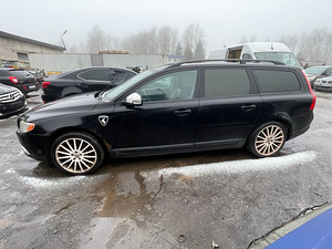 VOLVO V70 2,5 БЕНЗ/ГАЗ 170 КВТ, ЗАПЧАСТИ (6 фото из 10)