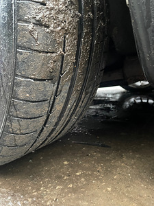 VOLVO V70 2,5 БЕНЗ/ГАЗ 170 КВТ, ЗАПЧАСТИ (9 фото из 10)