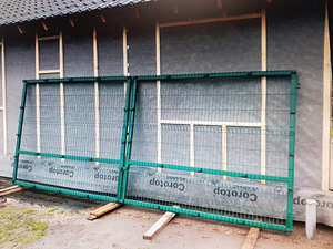 Tiibvärav 3D paneeliga (1 foto / 1)
