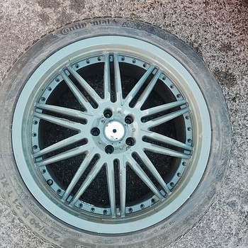Veljed + rehvid r21, erineva laiusega Aukude diameeter (PCD) 5 x 120