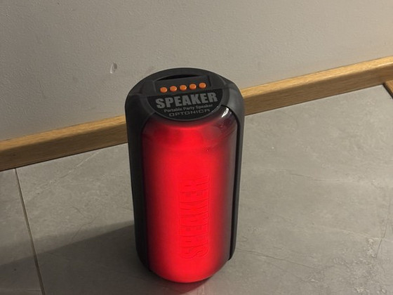 Uus Bluetooth-kõlar 150W (2×3”) LED