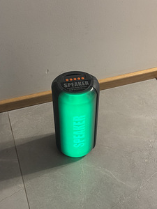 Uus Bluetooth-kõlar 150W (2×3”) LED (2 foto / 5)