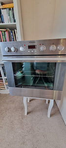 Встраиваемая духовка Electrolux (3 фото из 3)