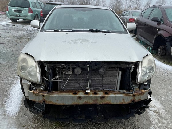 TOYOTA AVENSIS 2,0 D4D VARUOSAD