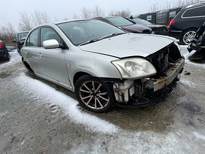TOYOTA AVENSIS 2,0 D4D VARUOSAD (2 foto / 10)