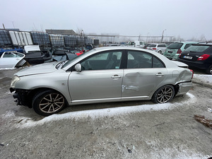 TOYOTA AVENSIS 2,0 D4D VARUOSAD (6 foto / 10)