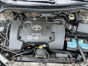TOYOTA AVENSIS 2,0 D4D VARUOSAD (9 foto / 10)