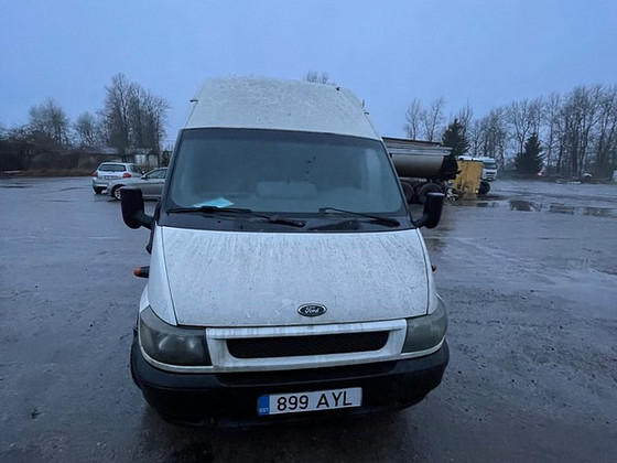 FORD TRANSIT 2,4D 92 КВТ, ЗАПЧАСТИ