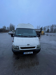 FORD TRANSIT 2,4D 92 КВТ, ЗАПЧАСТИ (1 фото из 10)