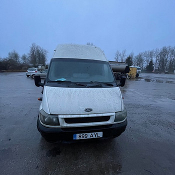 FORD TRANSIT 2,4D 92 KWT, VARUOSAD