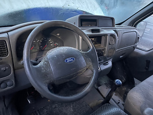 FORD TRANSIT 2,4D 92 КВТ, ЗАПЧАСТИ (3 фото из 10)