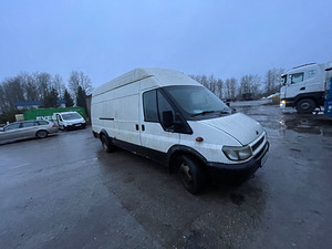 FORD TRANSIT 2,4D 92 КВТ, ЗАПЧАСТИ (5 фото из 10)