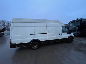 FORD TRANSIT 2,4D 92 КВТ, ЗАПЧАСТИ (6 фото из 10)