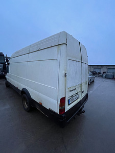 FORD TRANSIT 2,4D 92 КВТ, ЗАПЧАСТИ (9 фото из 10)