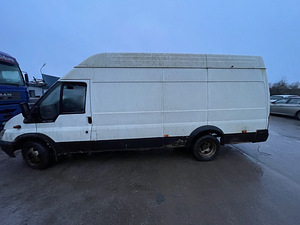 FORD TRANSIT 2,4D 92 КВТ, ЗАПЧАСТИ (10 фото из 10)