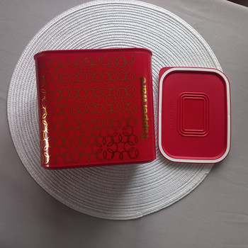 Tupperware uus hermeetiline karp 2,1 l