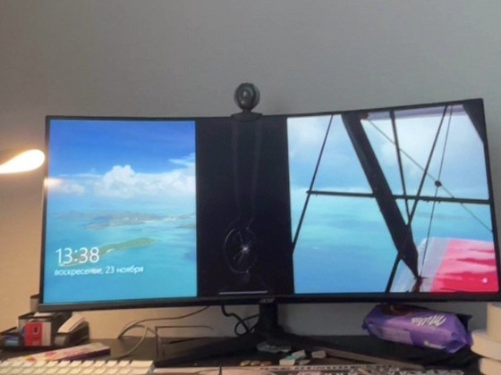 ACER monitor
