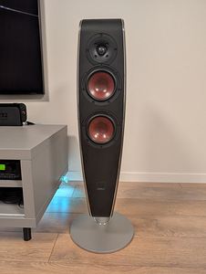 DALI Fazon F5 30th Anniversary Edition kõlarid (4 foto / 10)