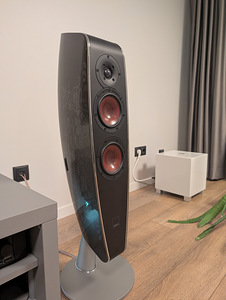 DALI Fazon F5 30th Anniversary Edition kõlarid (2 foto / 10)