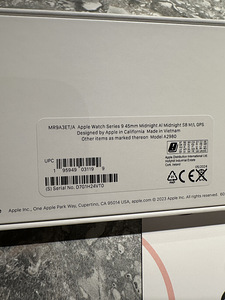 Apple Watch 9 45 мм (2 фото из 2)