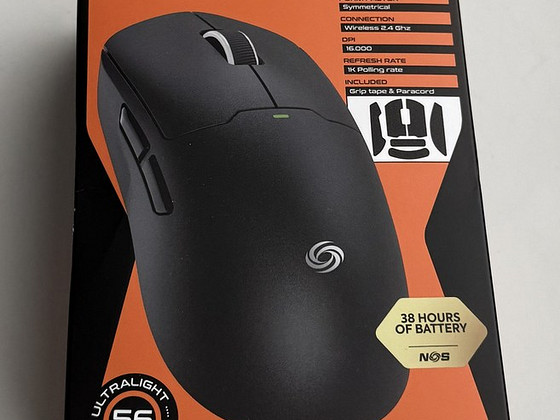 NOS M800 Ultralight X-PRO Black / White