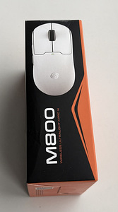 NOS M800 Ultralight X-PRO Black / White (8 фото из 10)
