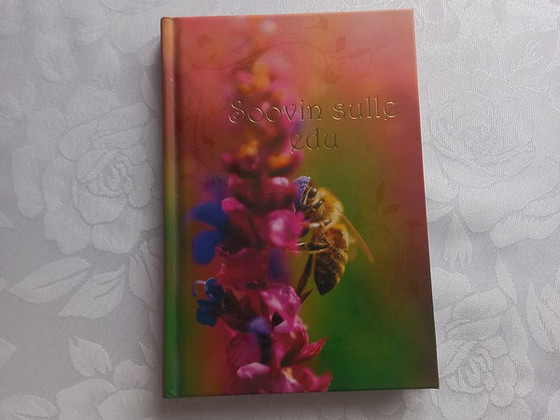 Новая книга Желаю тебе успеха.