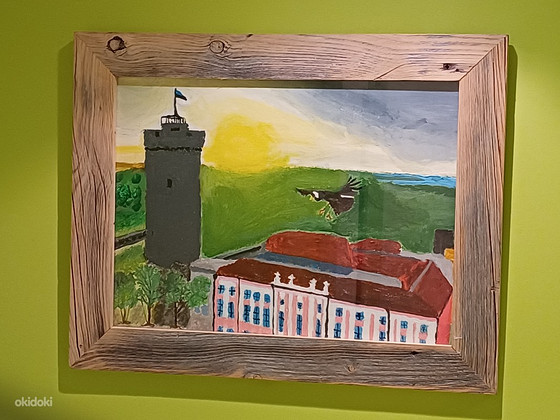 Toompea vaade