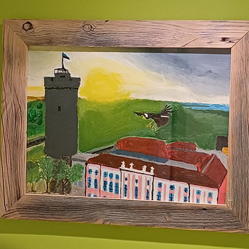 Toompea vaade