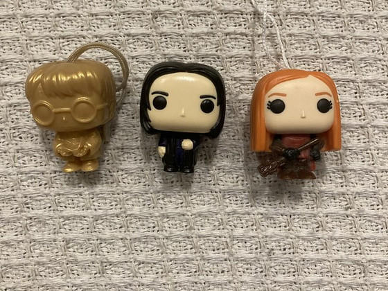 Kinder funko harry potter