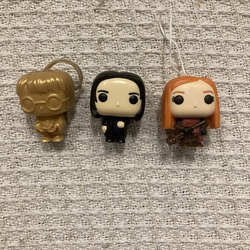 Kinder funko harry potter
