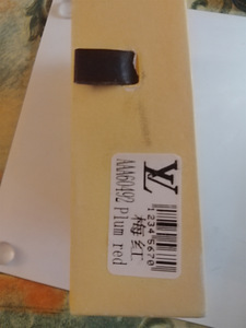 Louis Vuitton nahka lompakko omassa laatikossa (4 valokuva sivusta 8)