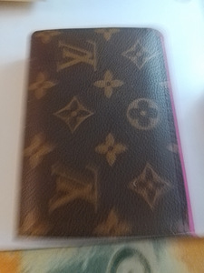 Louis Vuitton nahka lompakko omassa laatikossa (8 valokuva sivusta 8)