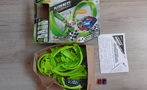 Игра трасса Nano Speed mini (1 фото из 1)