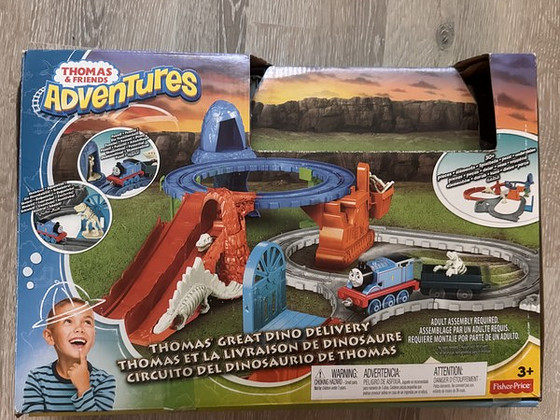 Thomas&friends raudtee