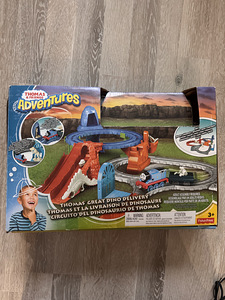 Thomas&friends железная дорога (1 фото из 2)