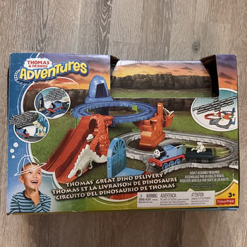 Thomas&friends железная дорога